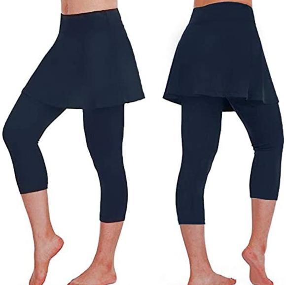 Womens Legging Skirt - Picture 4 of 6